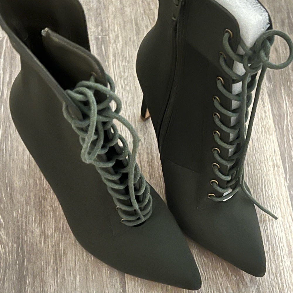 Never worn boots